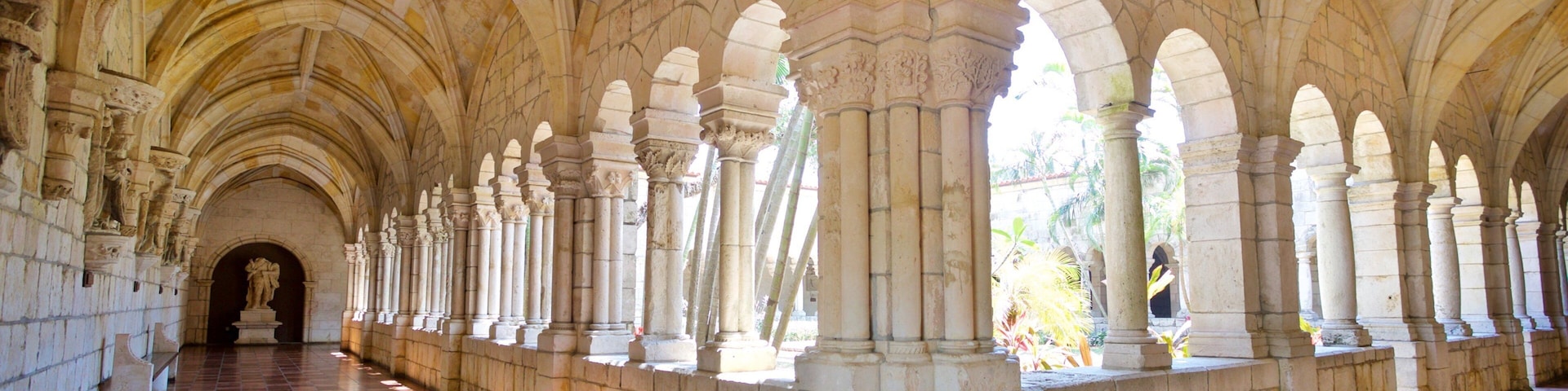 Ancient Spanish Monastery