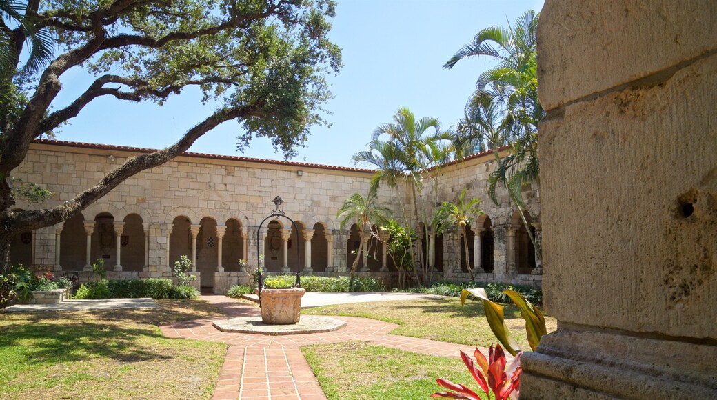 Ancient Spanish Monastery