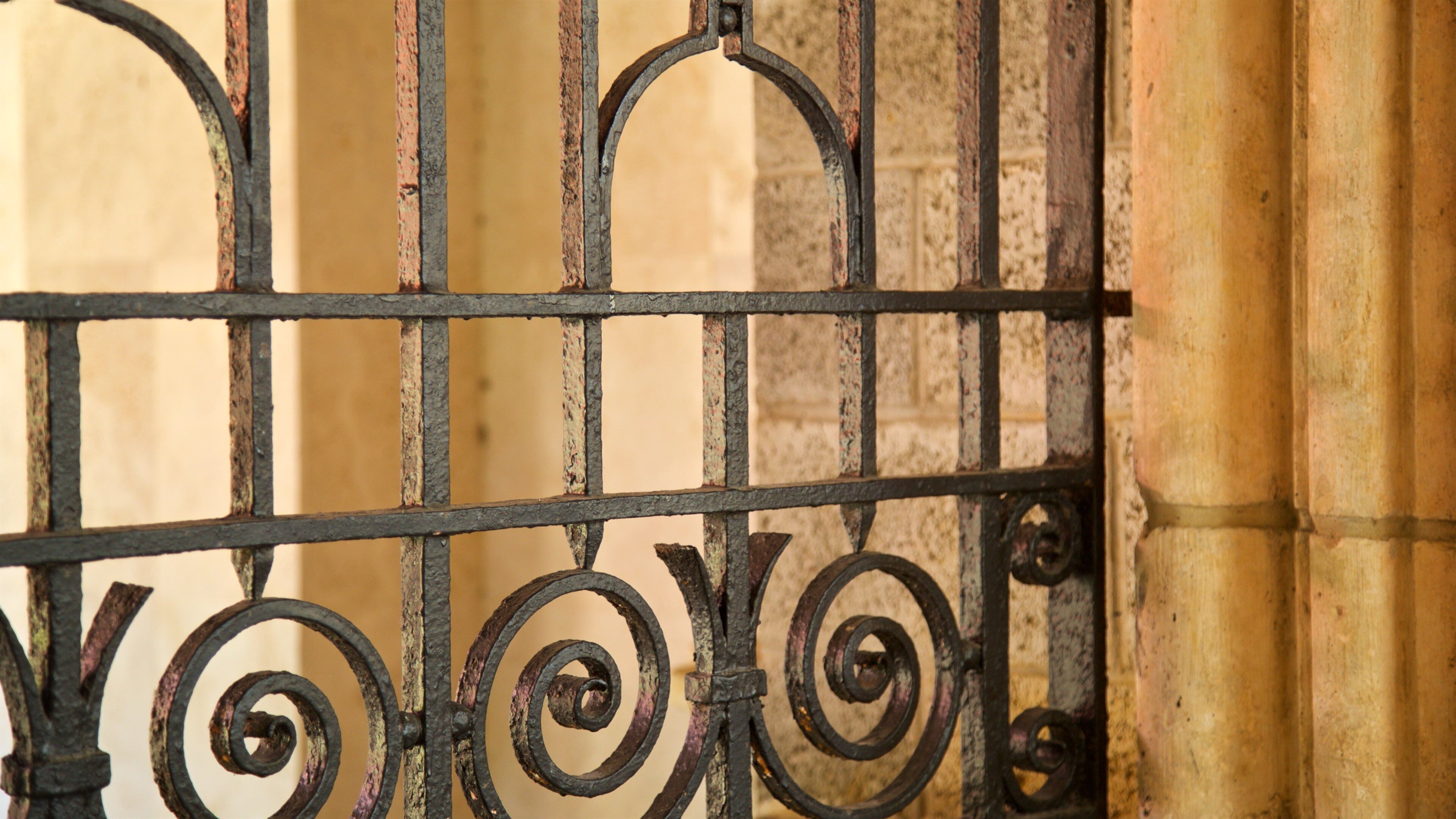 Ancient Spanish Monastery