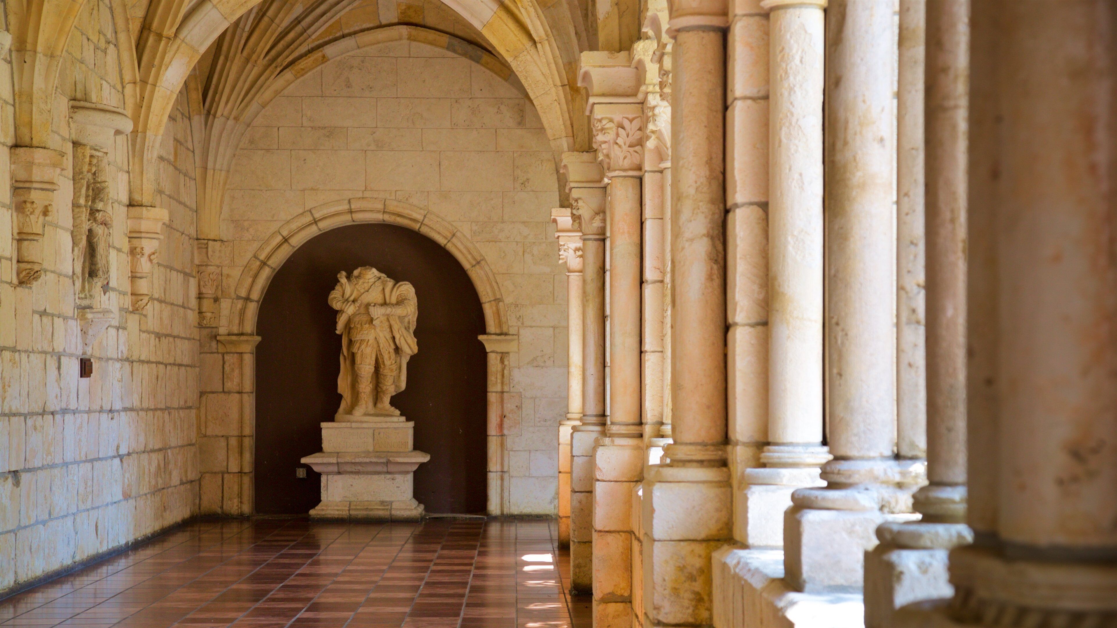 Ancient Spanish Monastery