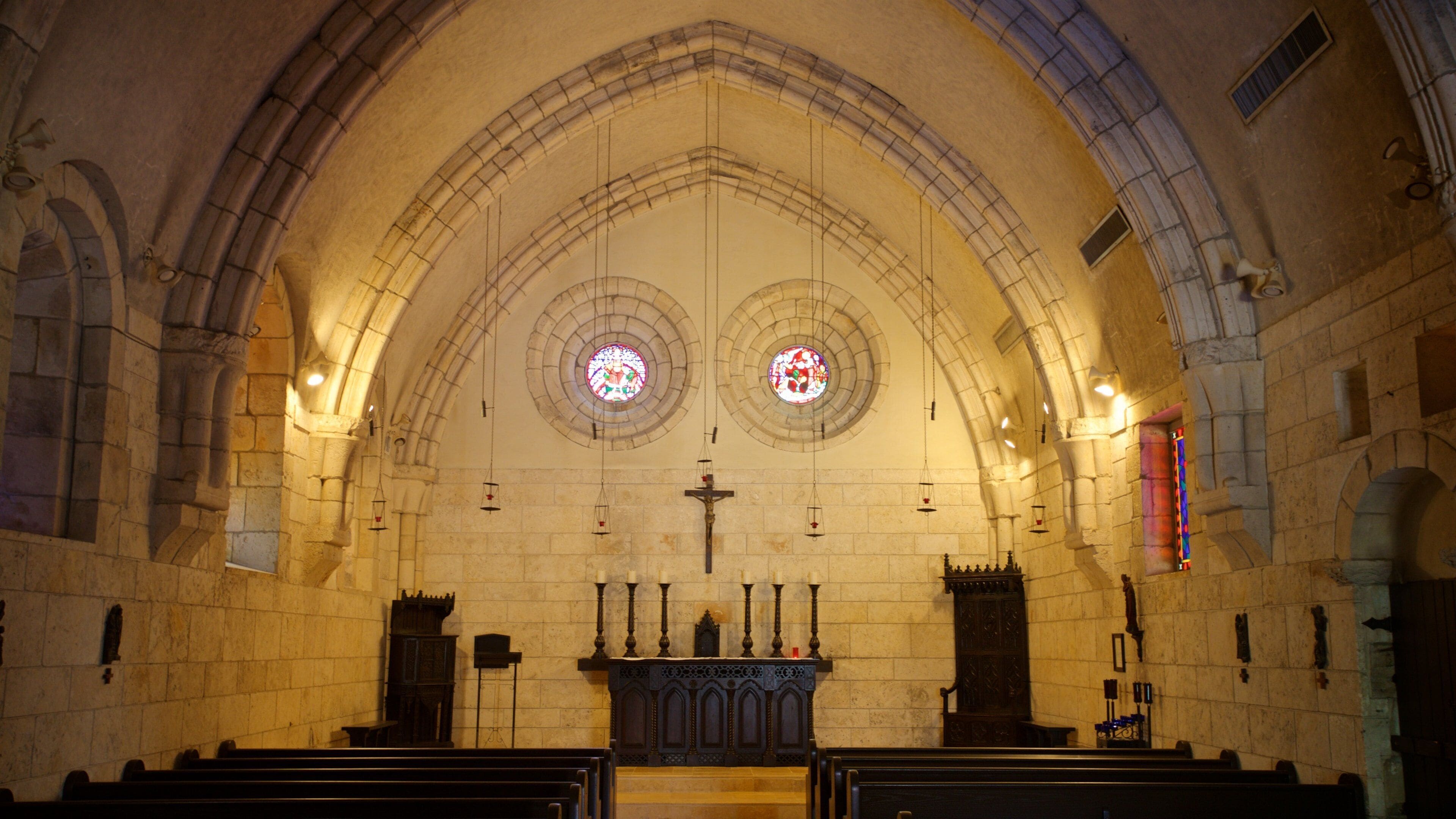 Ancient Spanish Monastery