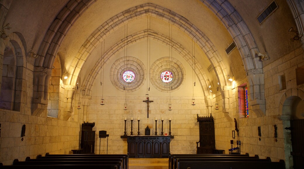 Ancient Spanish Monastery