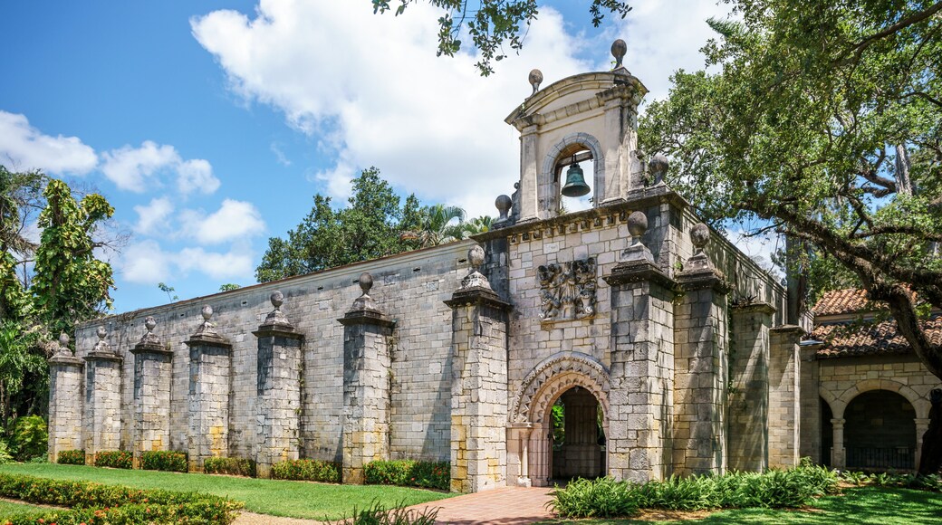 Old Spanish Monastery Miami