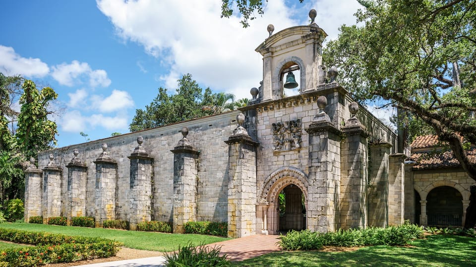Old Spanish Monastery Miami