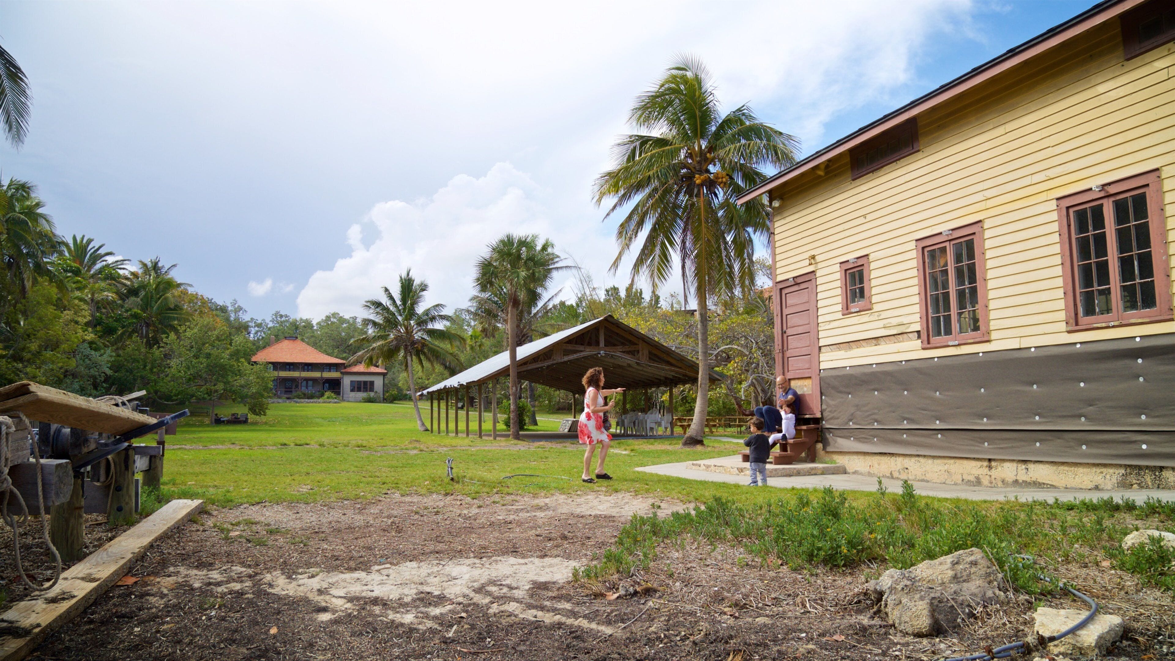 Barnacle State Historic Park