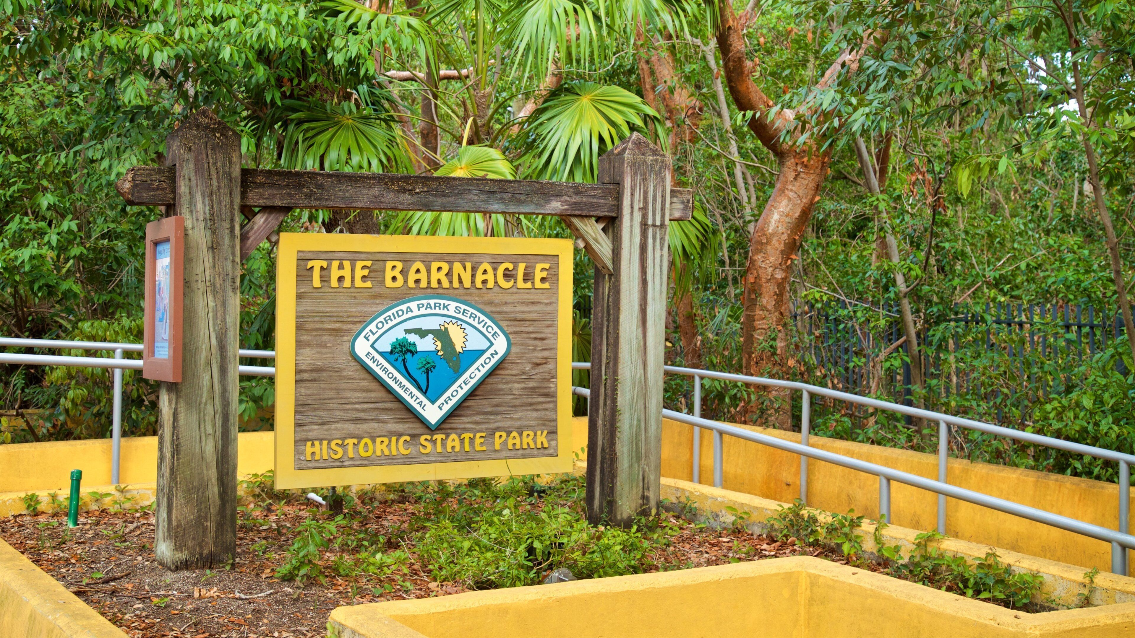 Barnacle State Historic Park