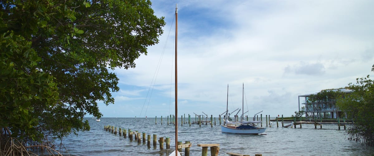 Barnacle State Historic Park