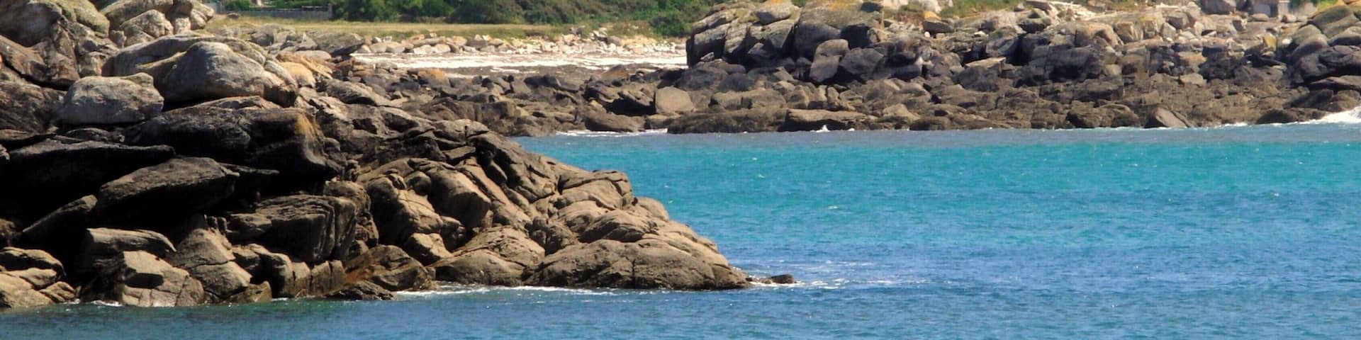 Porspoder dans le département du FinistÚre Région_Bretagne