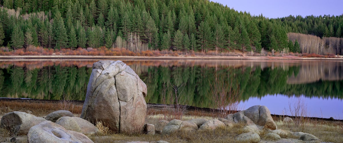 Spooner Lake Matate Boulder Grinding Stones