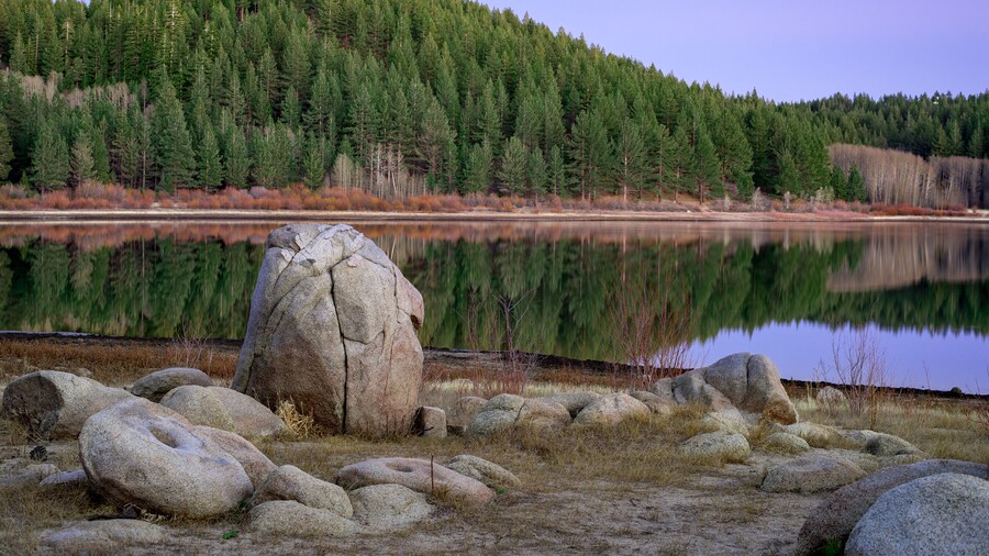 Spooner Lake Matate Boulder Grinding Stones