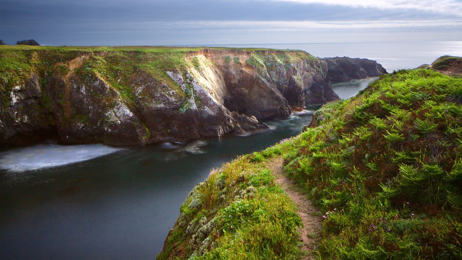 North Coast California
