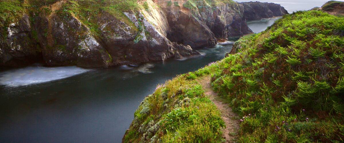 North Coast California