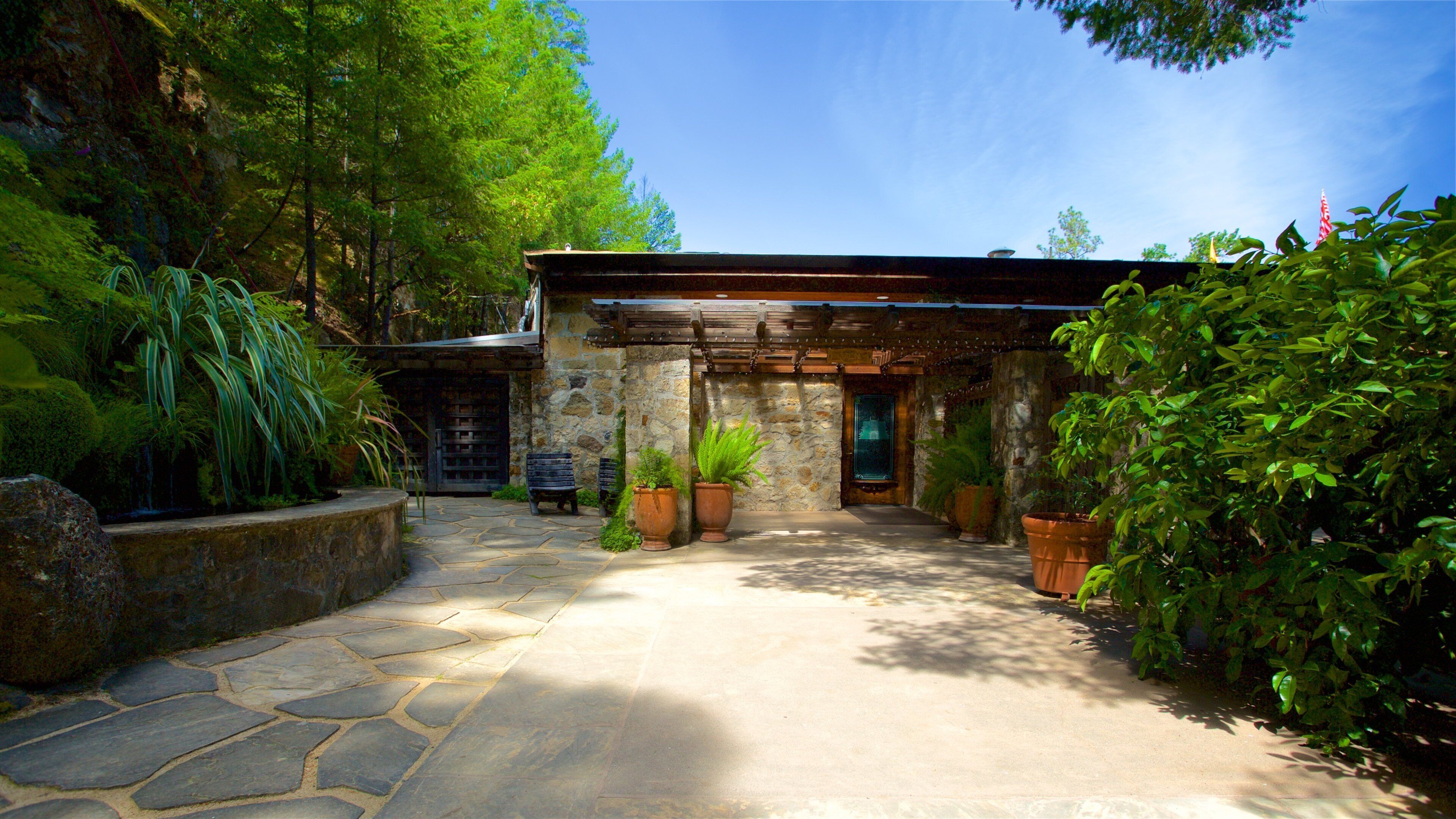 Chateau Montelena Winery