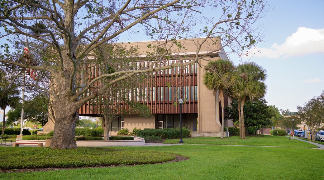 Senator Beth Johnson Park which includes a park