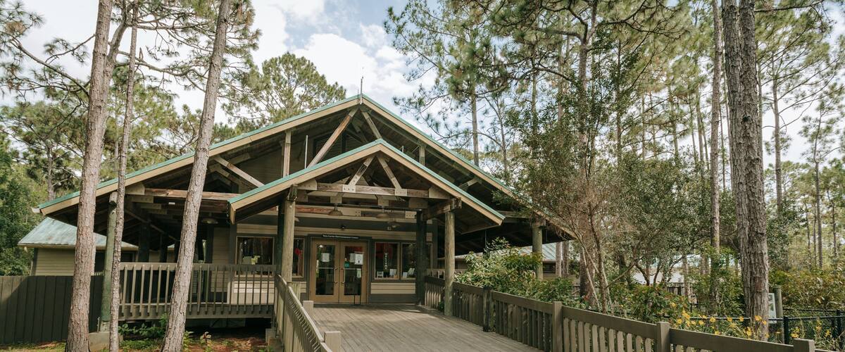 Tibet Butler Preserve