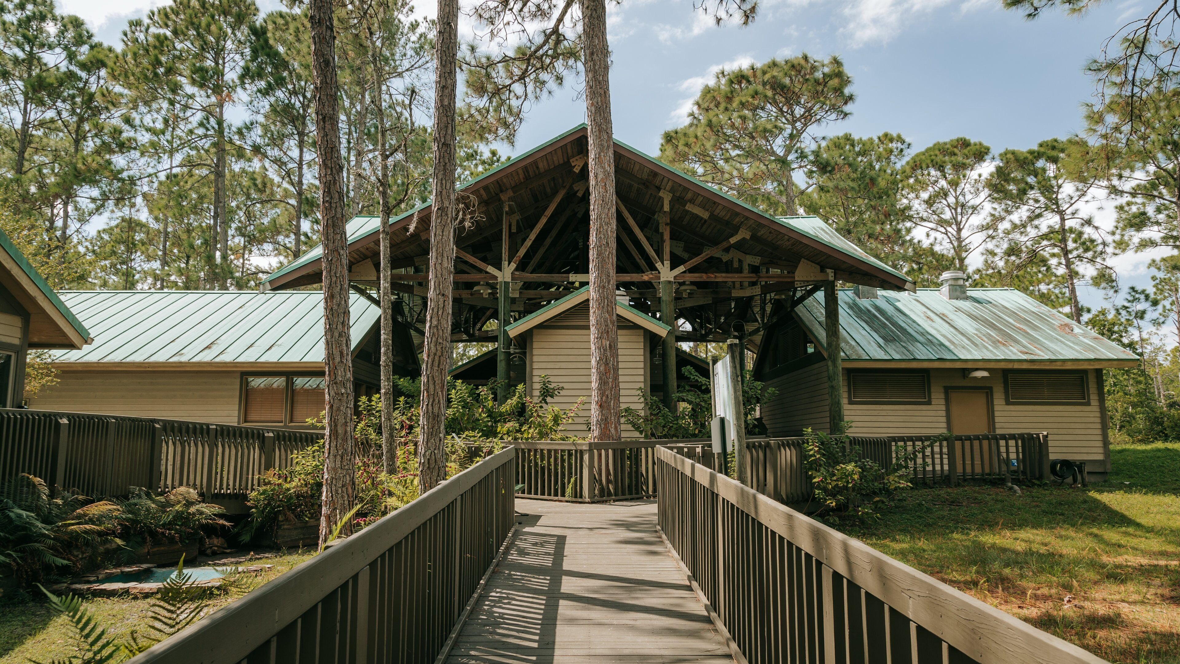 Tibet Butler Preserve
