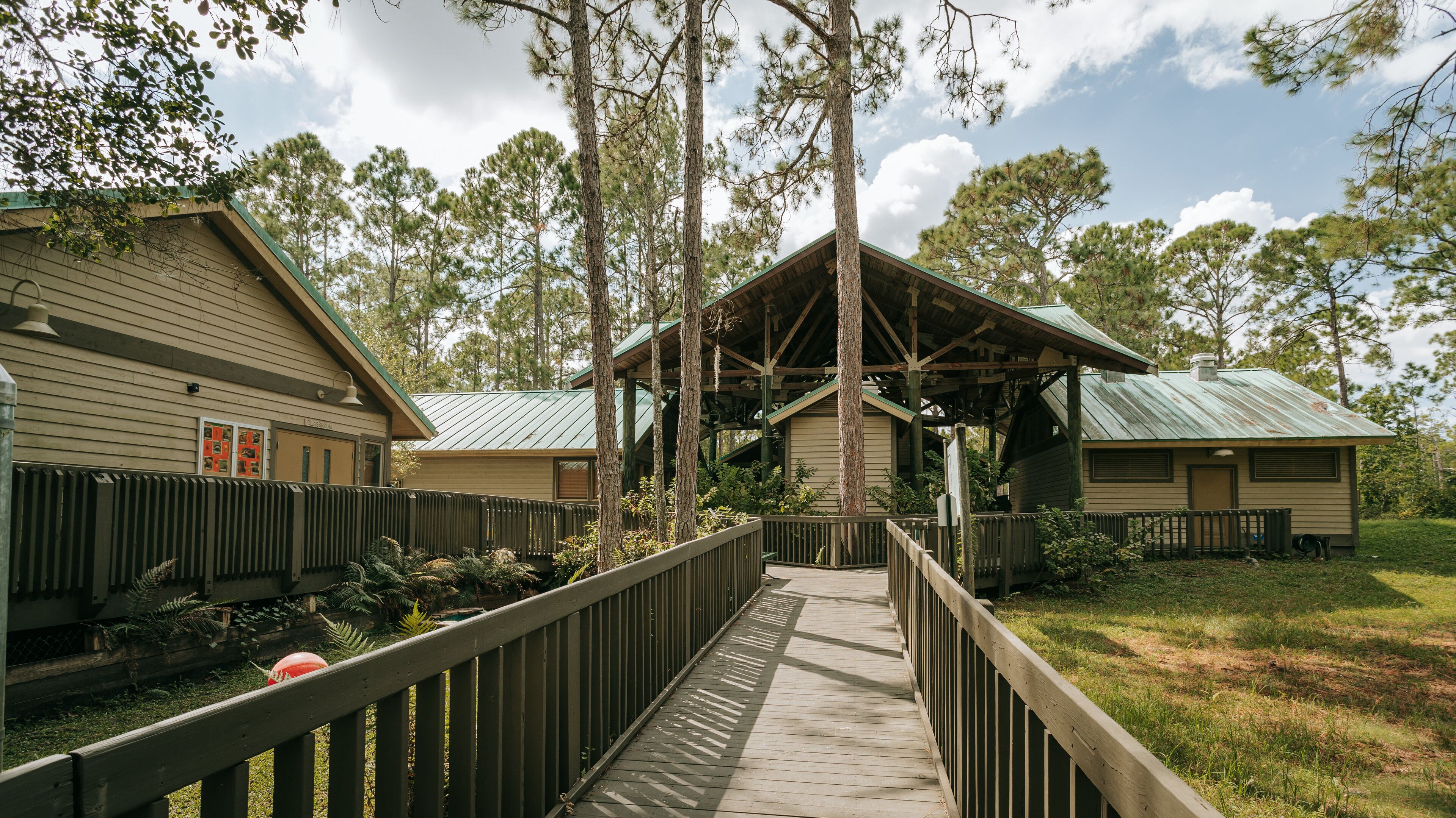 Tibet Butler Preserve