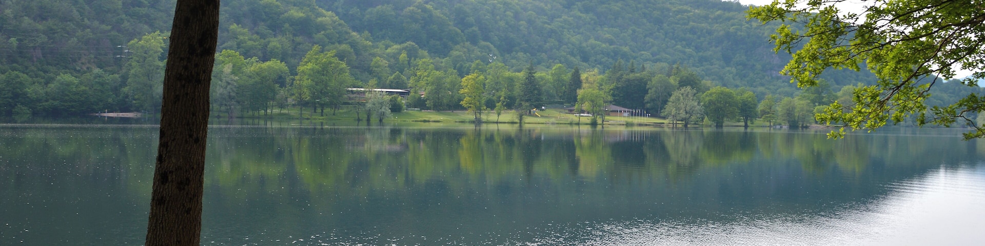 Riserva naturale Lago di Ganna (Q3936609)