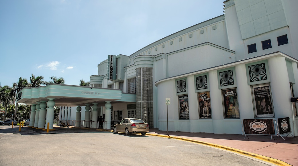 Pantai Miami Fillmore