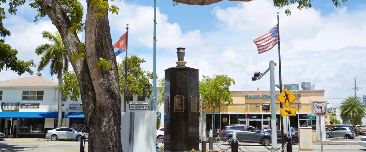 Cuban Memorial Boulevard