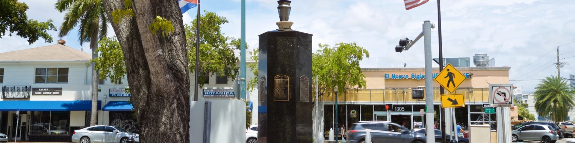 Cuban Memorial Boulevard