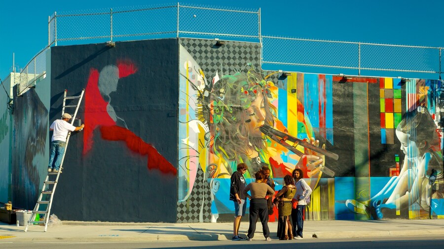 Wynwood Art District