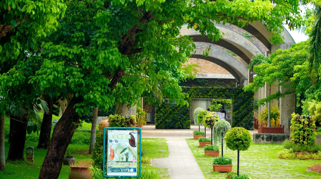 Ocean Expo Memorial Park which includes a park