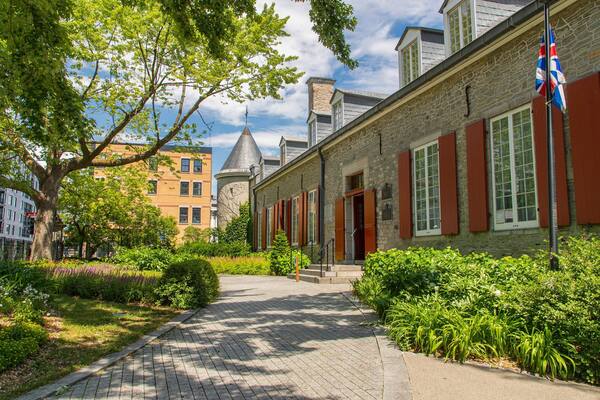 Chateau Ramezay Museum