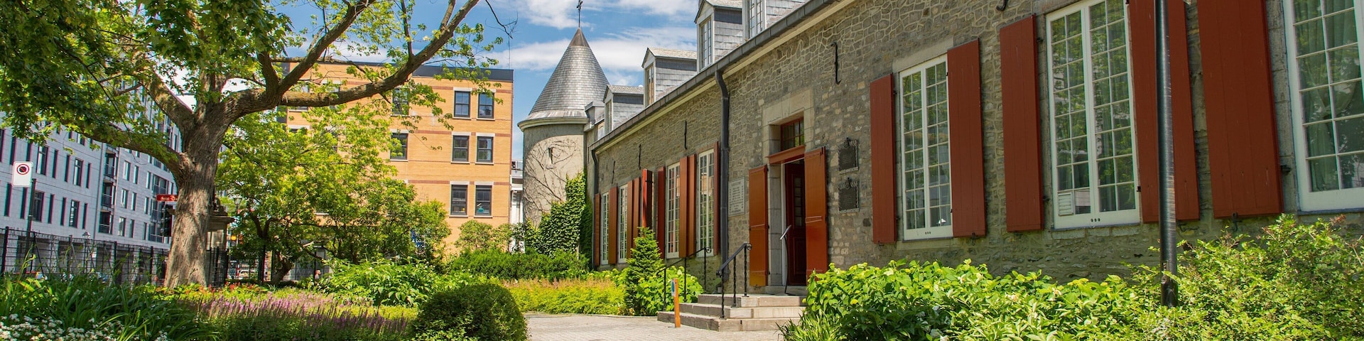 Chateau Ramezay Museum