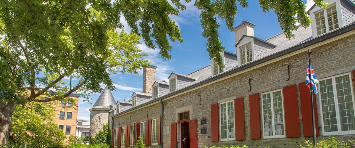 Chateau Ramezay Museum