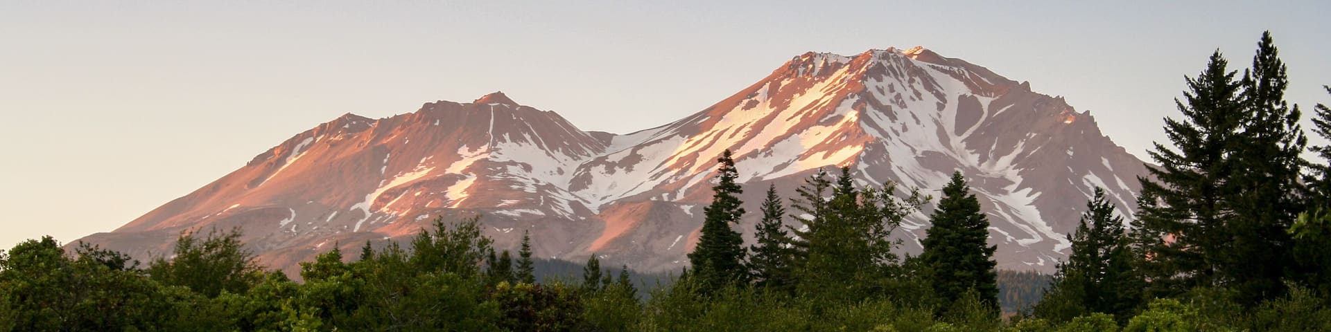 Mount Shasta