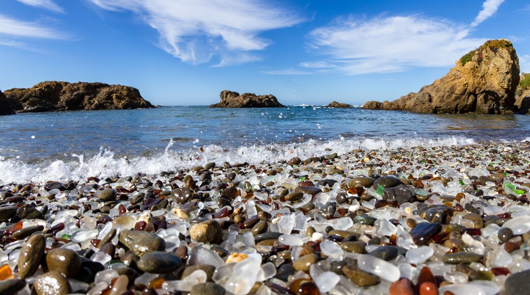 Glass Beach, Fort Bragg California
