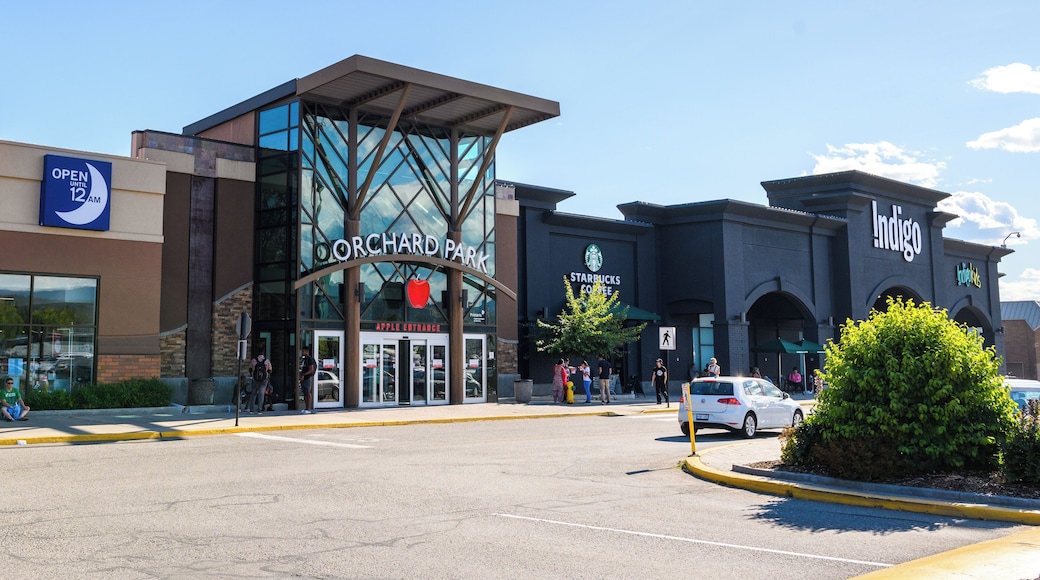 Centre commercial Orchard Park