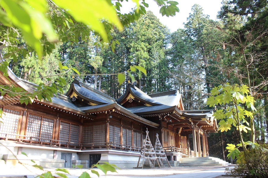 The temples are incredibly beautiful in Koya-san, every single one of them is worth the visit #LifeAtExpedia