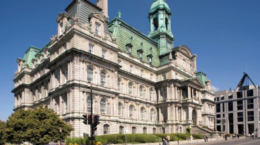 Montreal rådhus