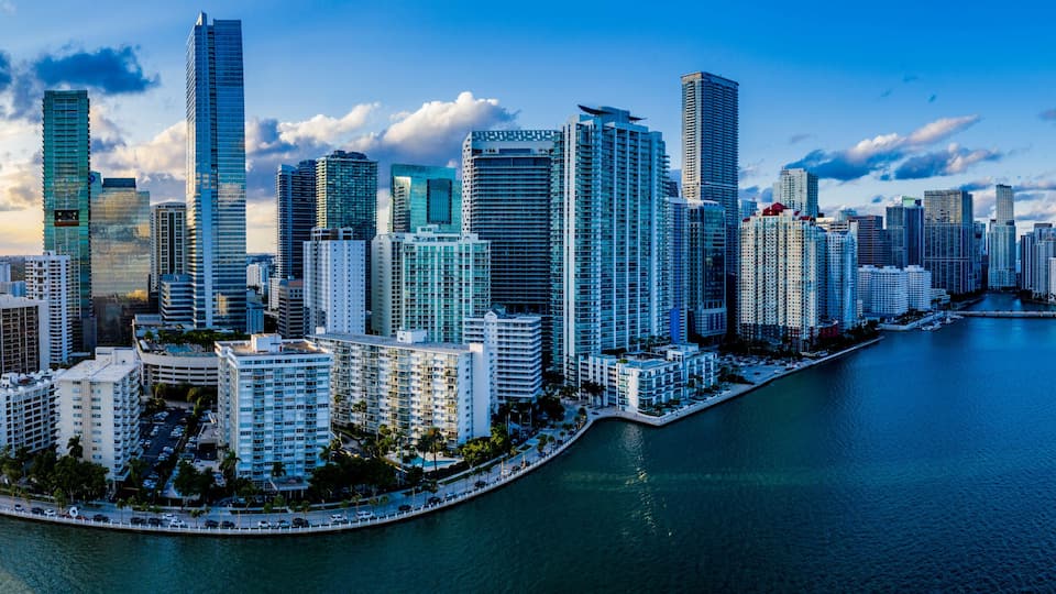 Miami Skyline