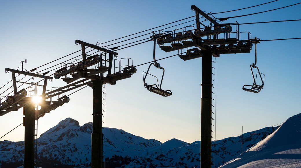 Cornice ekspress-skiheis