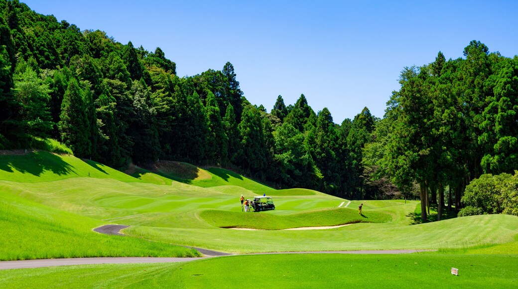 矽山高爾夫球場
