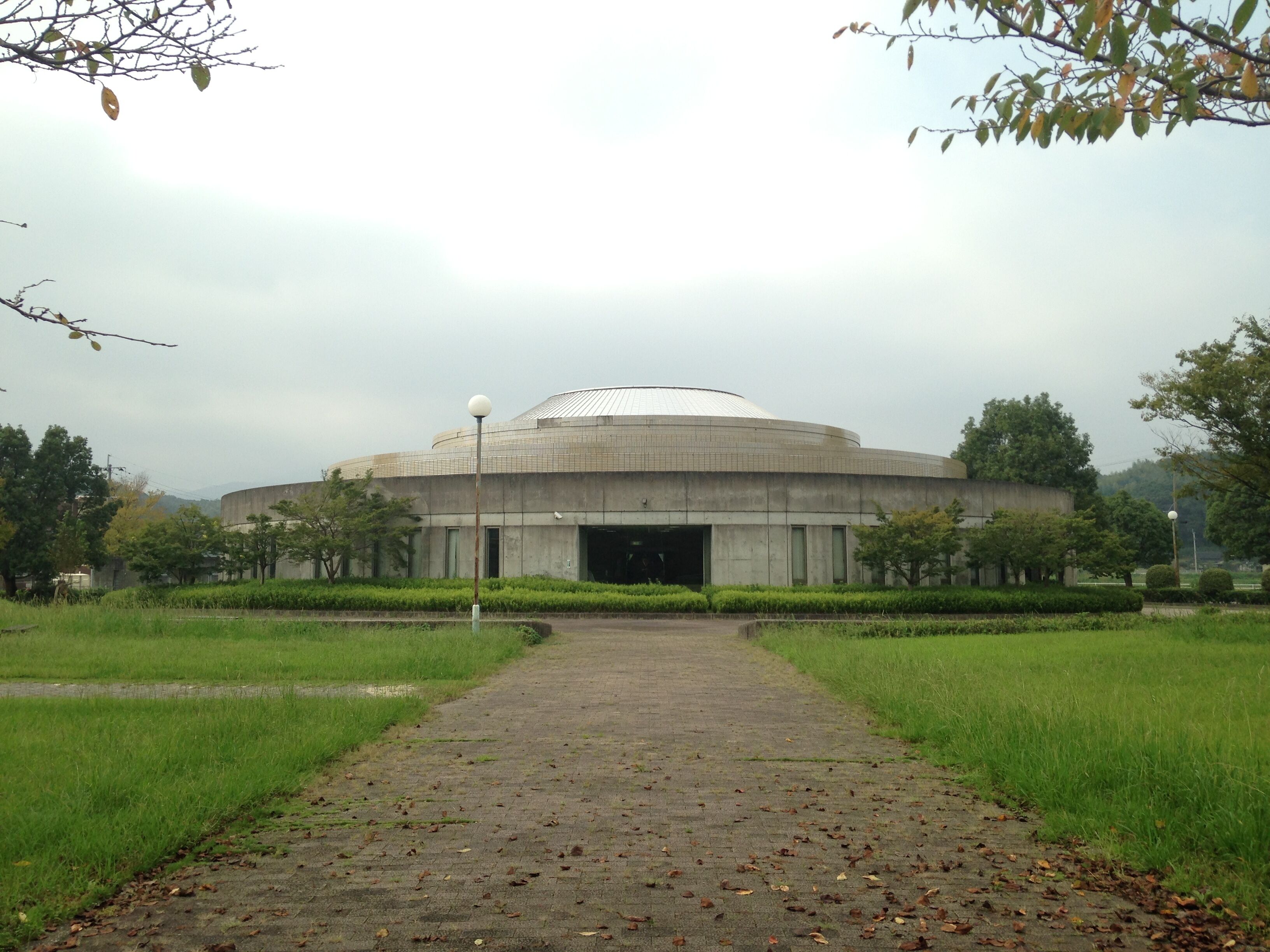 王塚装飾古墳館