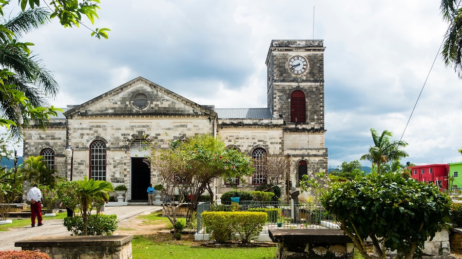 Saint James Parish Church