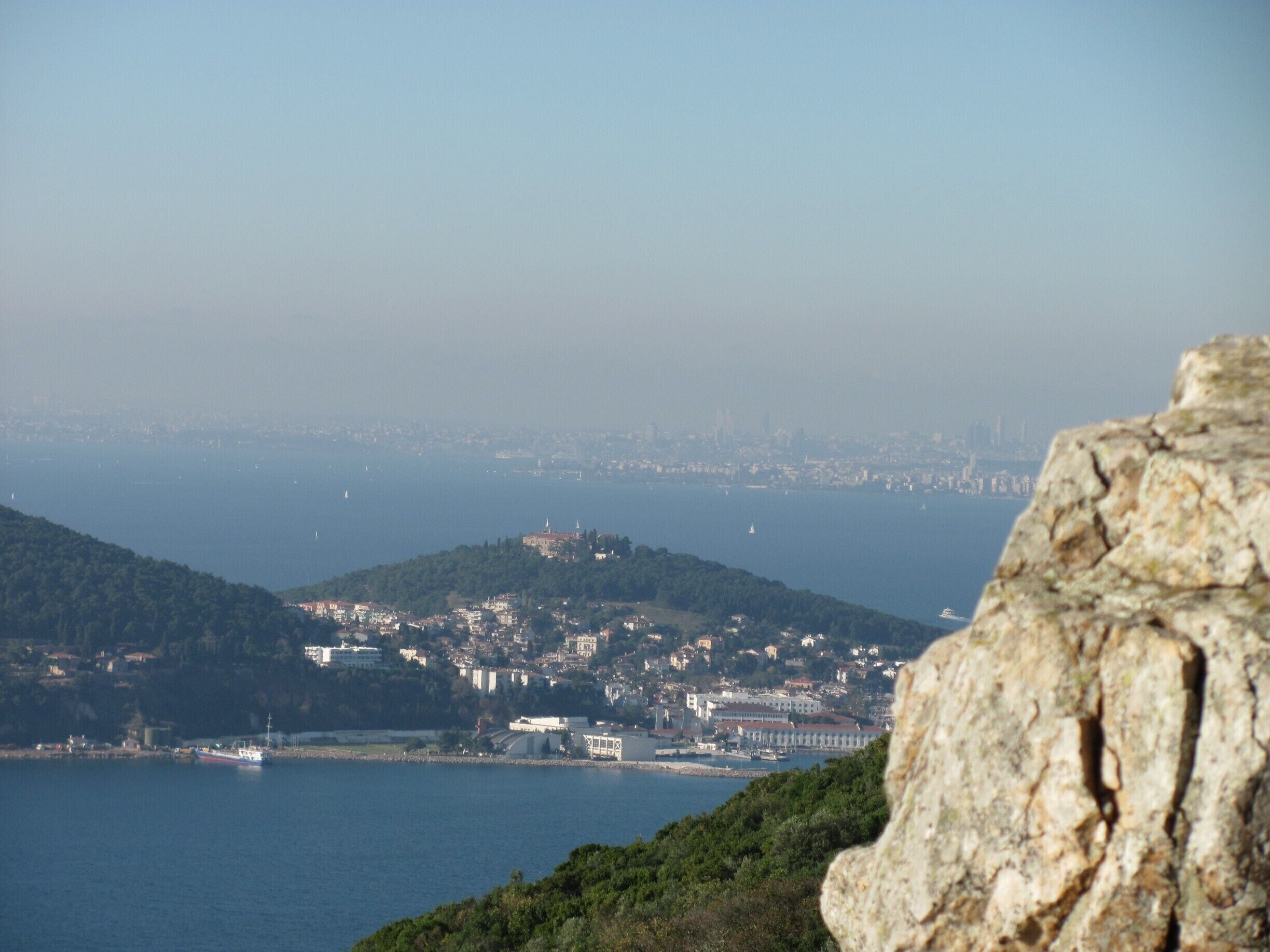 Want to escape city life of Istanbul for a little while? Take a ferry ride to one of the nearby islands and go exploring. I recommend renting a bike and go to the top of the island. Amazing views, gorgeous scenery and horse-drawn buggies, what more could you want?