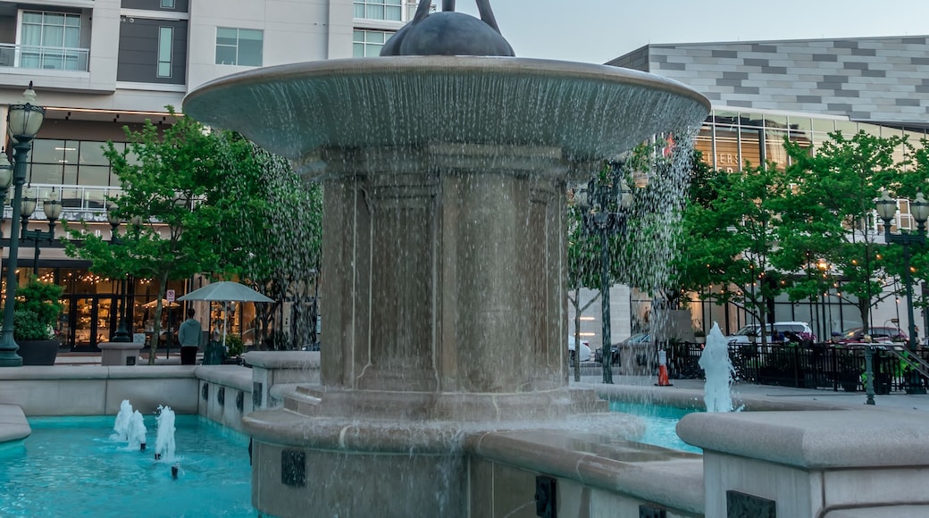 Centre commercial The Avenue