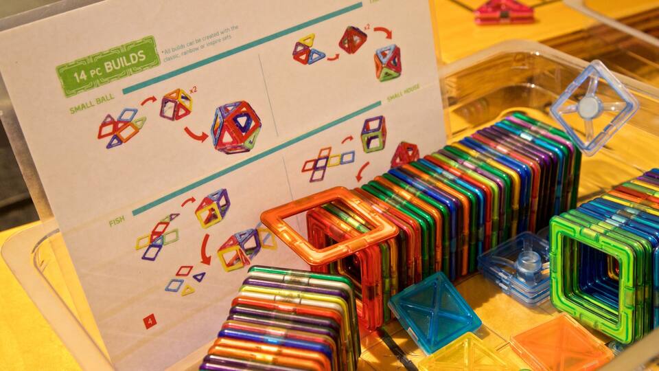 Wonderlab vitenskapsmuseum