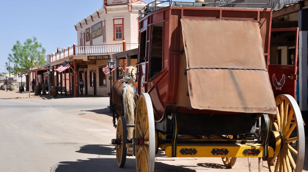 Stagecoach Express