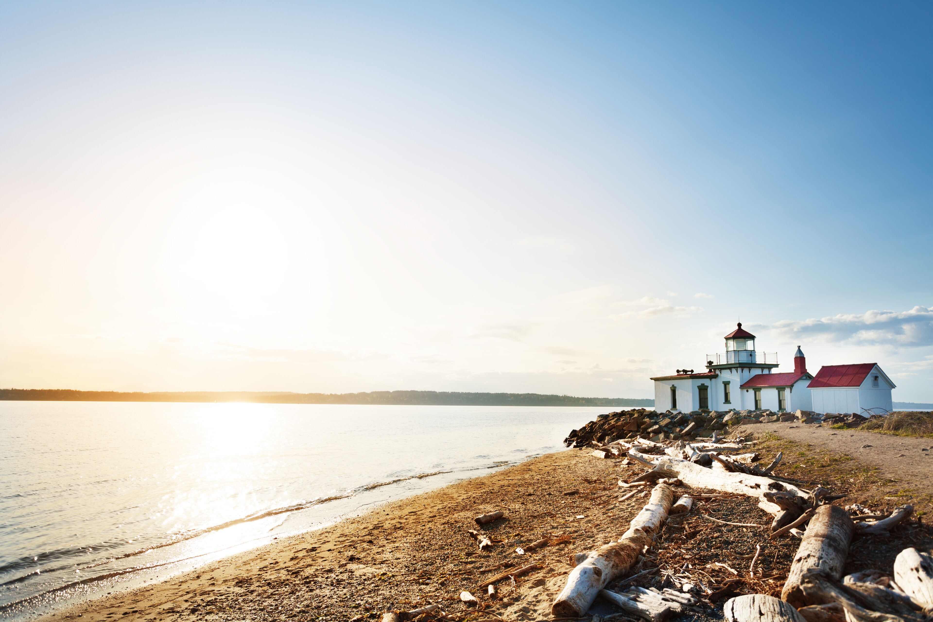 West Point Lighthouse