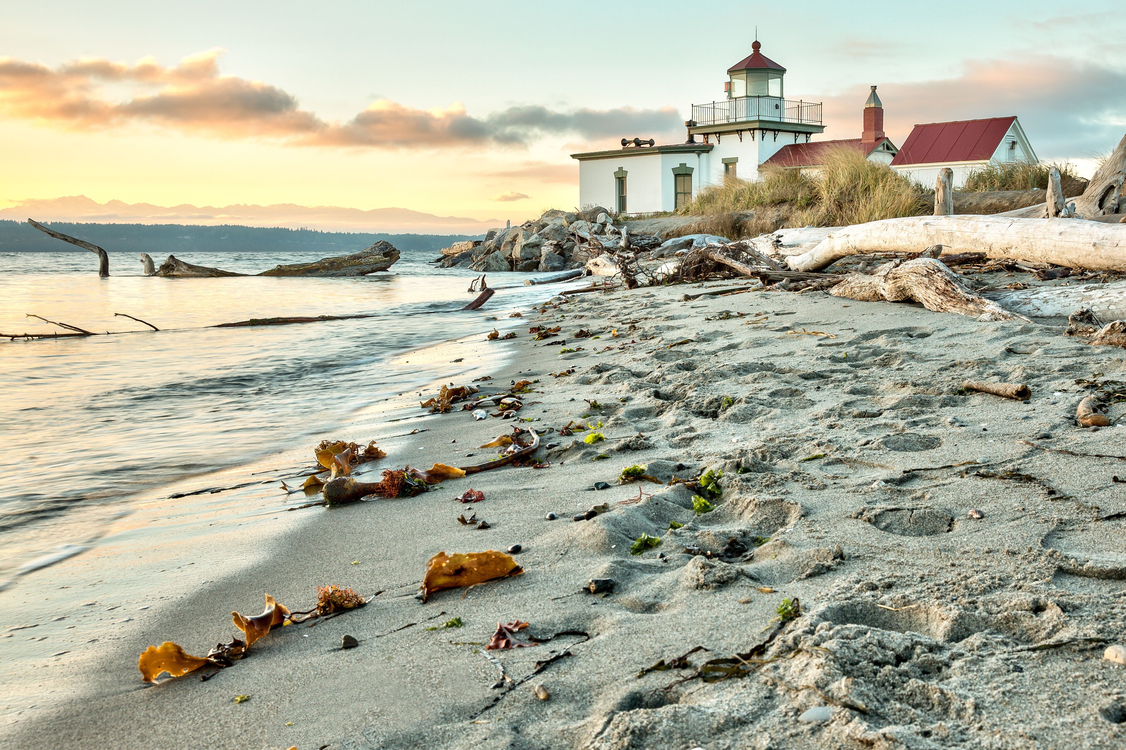 West Point Lighthouse