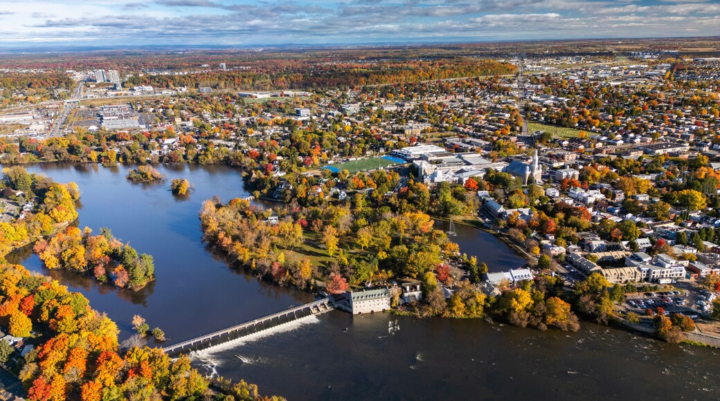 Mille Iles River Park
