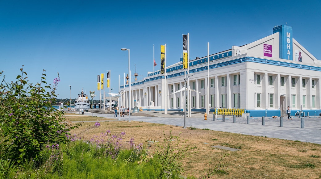 Museum of History and Industry