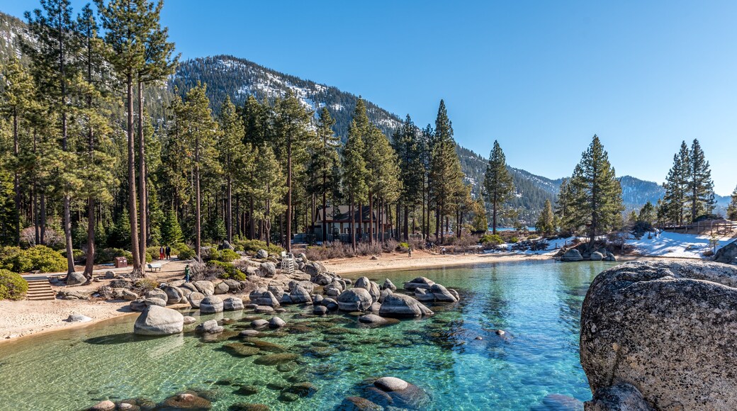 Sand Harbor, Lake Tahoe