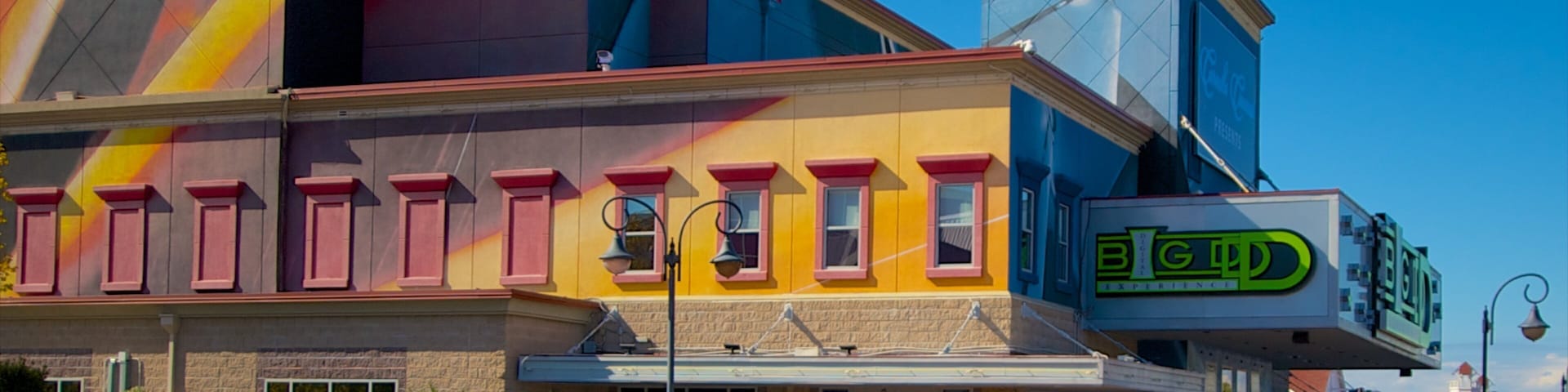 Vibrant Pavilion Nostalgia Park invites visitors to enjoy entertainment and leisure in Myrtle Beach
